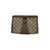 GUCCI Pochette Vintage in Tela Col. Beige Ophidia S