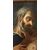 "Oil on canvas from the 1600s, Saint Joseph with Child - Veneto"