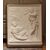 ALTORILIEVO ART DECO' IN GESSO CAINO ED ABELE