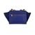 CELINE Borsa a Mano in Pelle Col. Blu Trapeze M