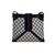 GUCCI Borsa a Tracolla Vintage in Tela Col. Blu M