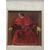 Angelo Tassi (Bologna, October 9, 1937) portrait of a Cardinal - signed