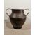 19th century copper vase with two handles