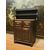 Rustic cupboard 19th century Cortina d'Ampezzo