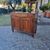 Venetian walnut cupboard from the late 1700s