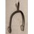2 iron spurs from the 17th century