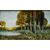 Landscape - Italy early 1900s - contemporary frame - Oil on canvas