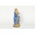 Madonna in terracotta con policromia originale - XVIII secolo