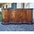 Credenza mossa del 700 in noce Venezia