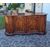 Credenza mossa del 700 in noce Venezia