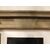 CHP275 - Precious antique stone fireplace, 17th century, from central Italy, dimensions cm W 245 x H 186 x D35
