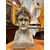 
Busto in Marmo Bianco di Napoleone – XIX Secolo