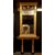 SPECC299 - Empire console with mirror, 19th/20th century, from Naples, maximum dimensions cm W 120 x H 288 x D 54