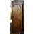 PTCI566 - Walnut door, 18th century, measures cm W 69 x H 202