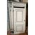 PTS899 - N. 6 Porte laccate, con telaio, epoca '700, misure diverse (circa 80x200 H)