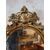 Specchio Specchiera  ovale H 110 - L 78