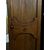 PTCI566 - Walnut door, 18th century, measures cm W 69 x H 202