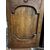 PTCI566 - Walnut door, 18th century, measures cm W 69 x H 202