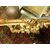 SPECC218 - Specchiera in legno intagliato e dorato, epoca fine '700, misure cm L 80 x H 146