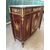 Credenza con bronzi