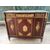 Credenza con bronzi