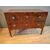 Directoire chest of drawers with 2 drawers