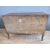 Burl chest of drawers
