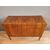 Burl chest of drawers