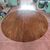 Large extendable round table