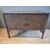 Directoire chest of drawers with 2 drawers