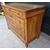 Venetian chest of drawers, light walnut and cherry wood, from 1850 with 4 drawers