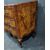 Elegant 18th-century Emilian chest of drawers in walnut and olive wood