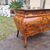 Lombard chest of drawers, late 19th century in Louis XV style