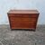 Cherry wood chest of drawers from the 1800s