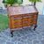 18th-century walnut bureau Louis XV Venice: a masterpiece of elegance