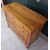 Venetian chest of drawers, light walnut and cherry wood, from 1850 with 4 drawers
