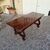 Large Tuscan Refectory Table from the 1800s in Walnut
