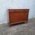 Cherry wood chest of drawers from the 1800s