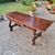 Large Tuscan Refectory Table from the 1800s in Walnut