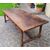 Large Tuscan Walnut Fratino Table from the 1700s