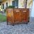 Credenza scantonata del 700 in noce  Veneto