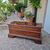 18th-century walnut chest from Emilia Romagna
