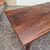 Large Tuscan Walnut Fratino Table from the 1700s