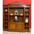 Libreria stile neoclassico