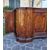 Credenza mossa del 700 in noce Venezia