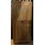 PTCR434 - Portoncino da ingresso rustico in noce, pannelli scolpiti a rombi, epoca '800, luce cm L 78 x H 173