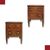 PAIR OF LOUIS XVI NIGHTSTANDS, SECOND HALF OF THE 18TH CENTURY