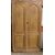 ptci404 door in walnut measure alt. 200 cm x width. 109 cm