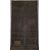 ptci410 walnut paneled entrance door measure. h 282 cm x 153 cm