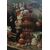 COPPIA DI DIPINTI CON NATURE MORTE FINE XVII SECOLO